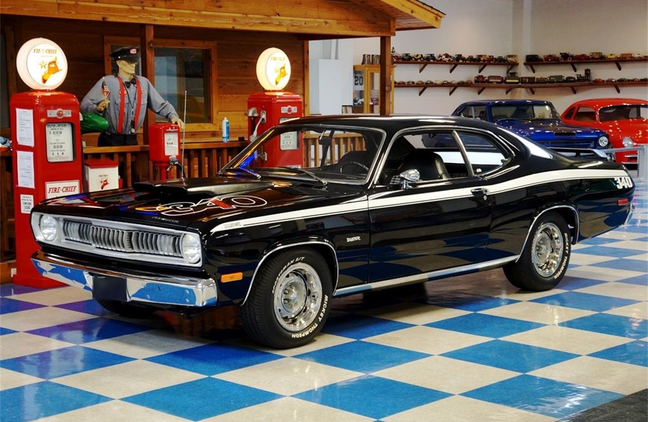Plymouth Duster