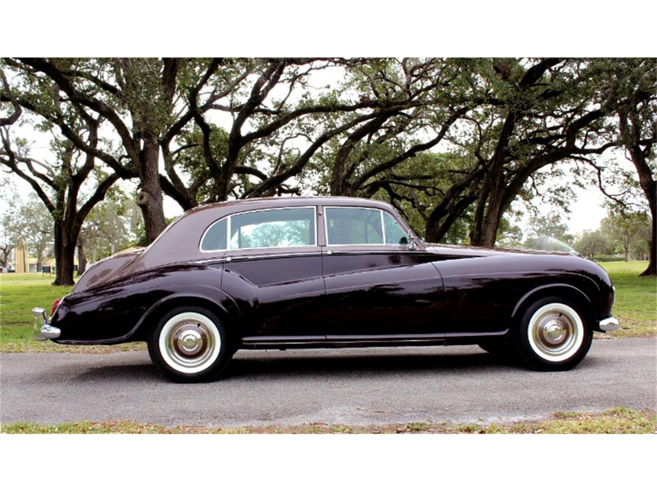 Rolls-Royce Silver Cloud III