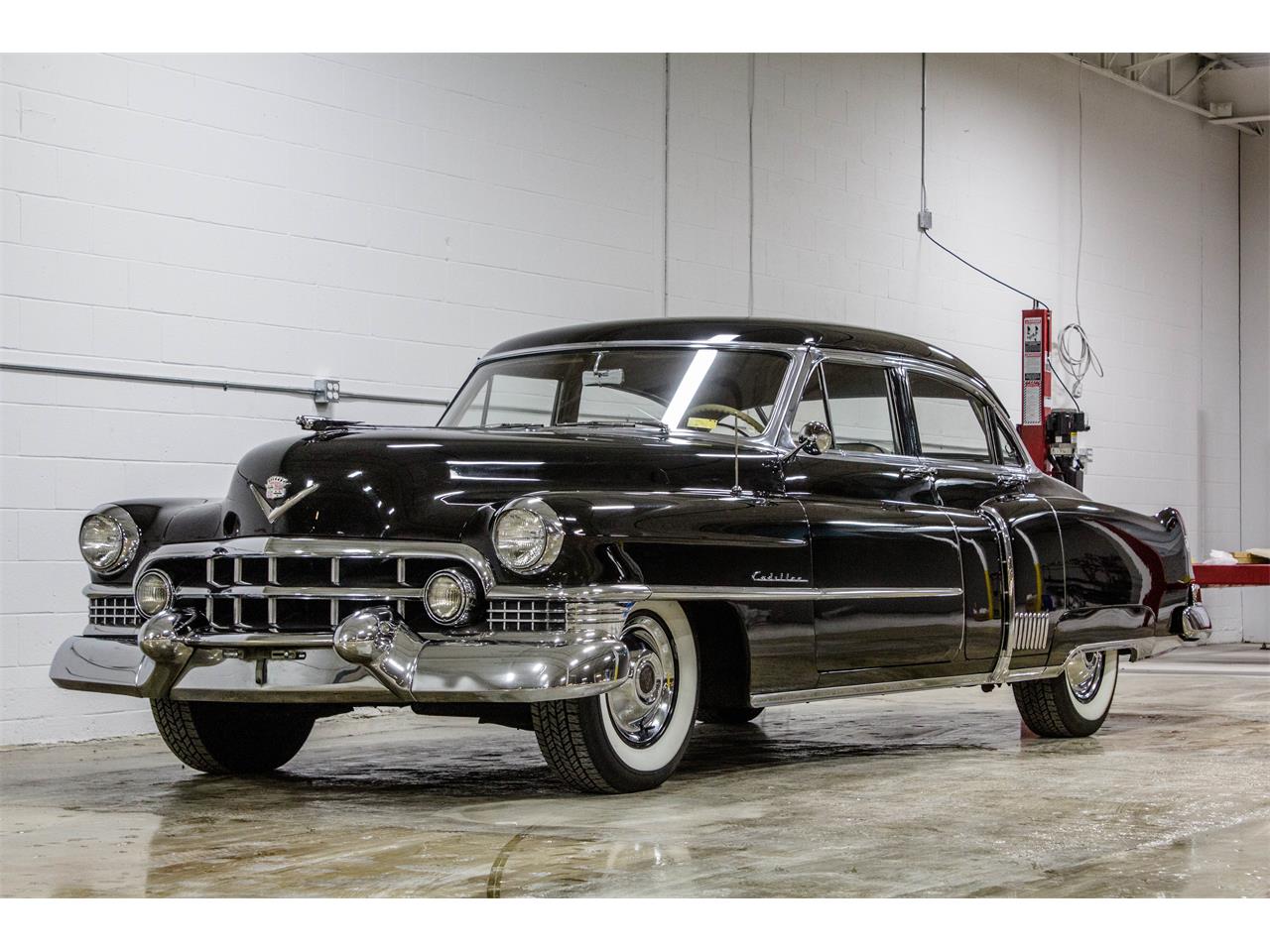 1951 Cadillac Fleetwood 60 Special