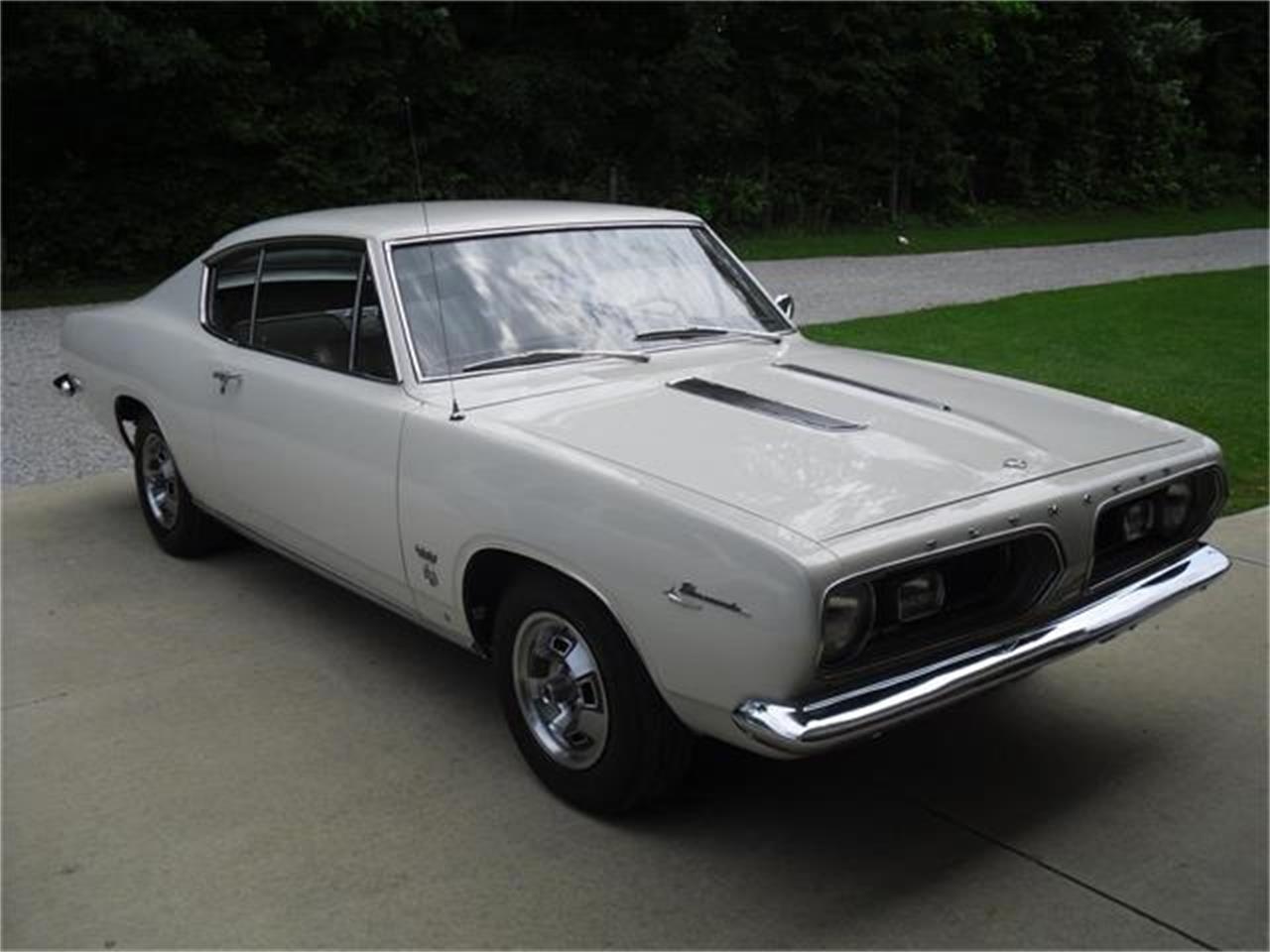 Plymouth Barracuda