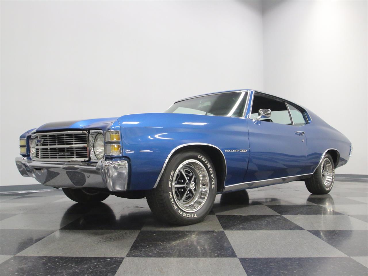 Chevrolet Chevelle Malibu