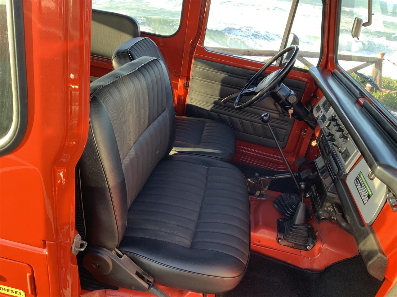 1984 Toyota Land Cruiser BJ