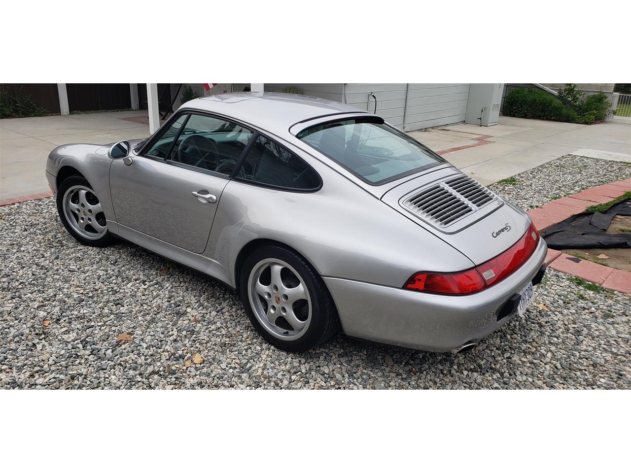 Porsche 911 Carrera S