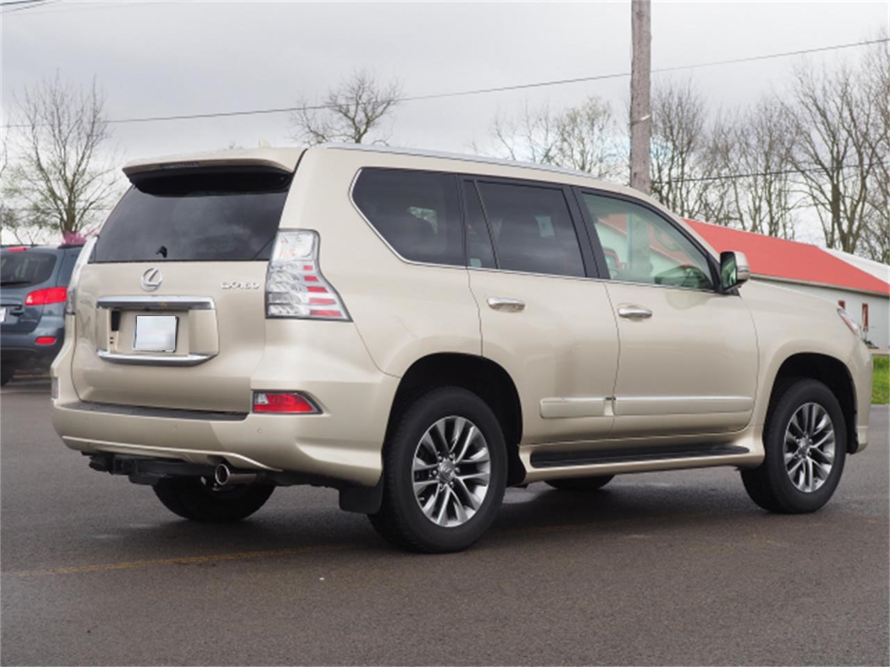 Lexus GX460