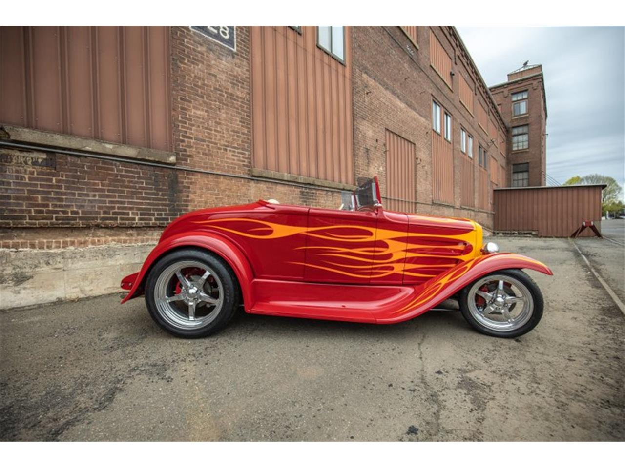 1930 Ford Roadster