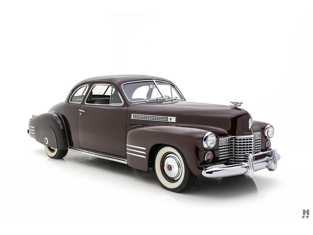 1941 Cadillac Series 62