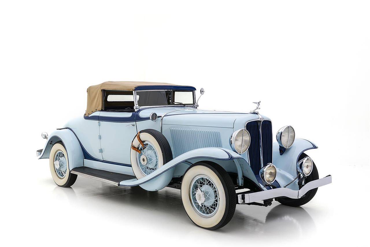 1931 Auburn 8 98