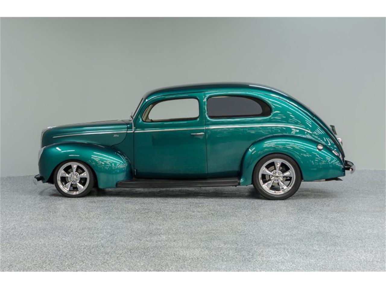 1940 Ford Deluxe