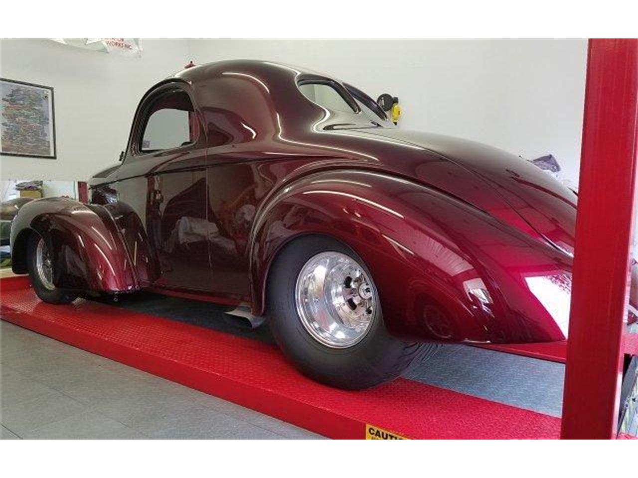 Willys Coupe