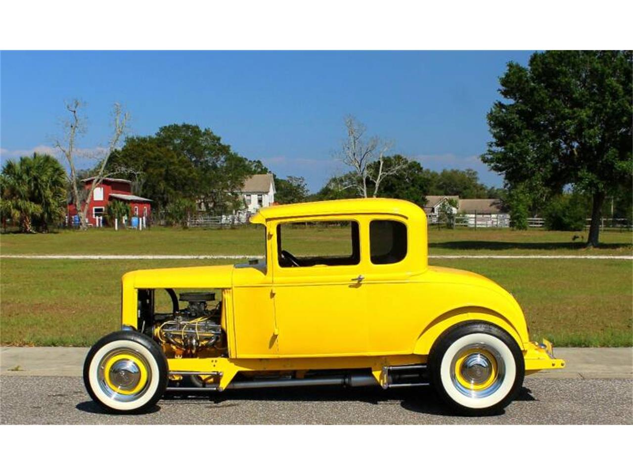 1931 Ford Street Rod
