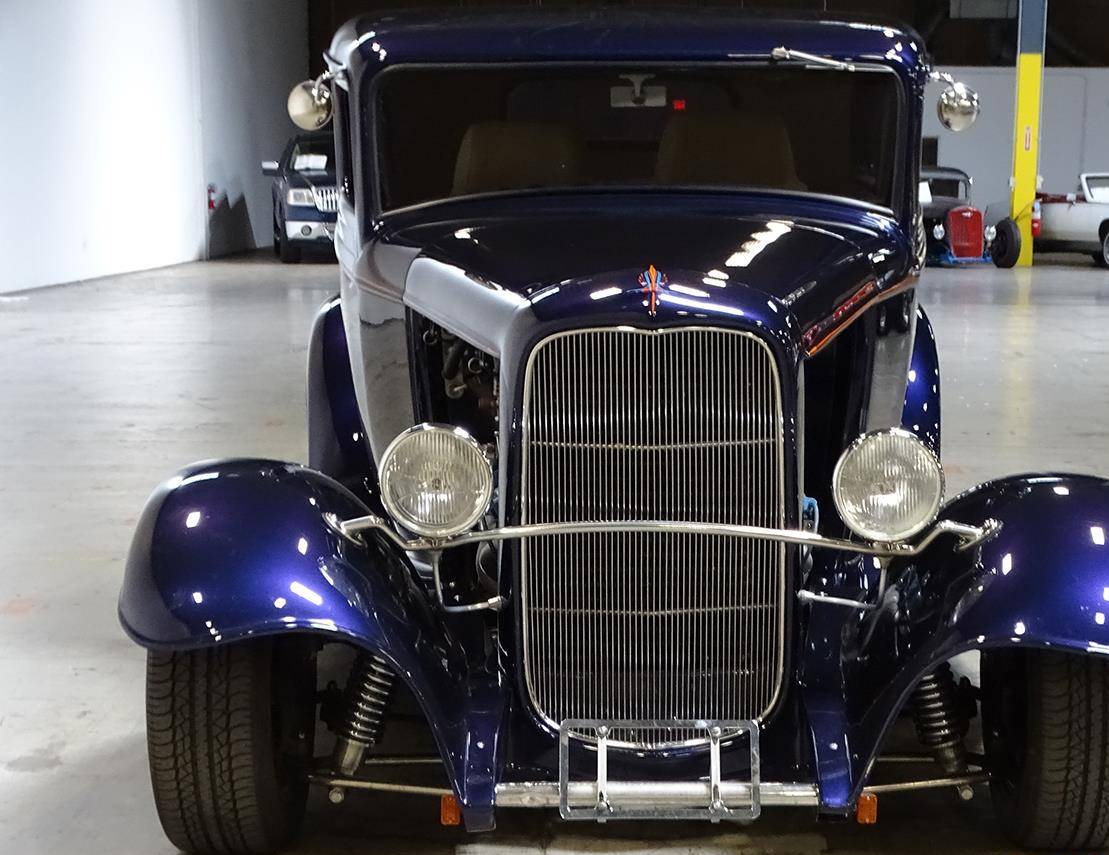 1932 Ford Victoria