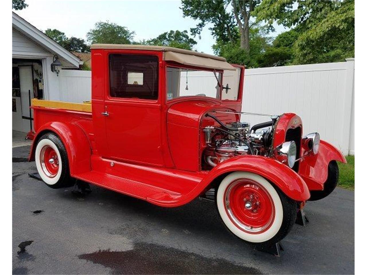 1928 Ford Model A