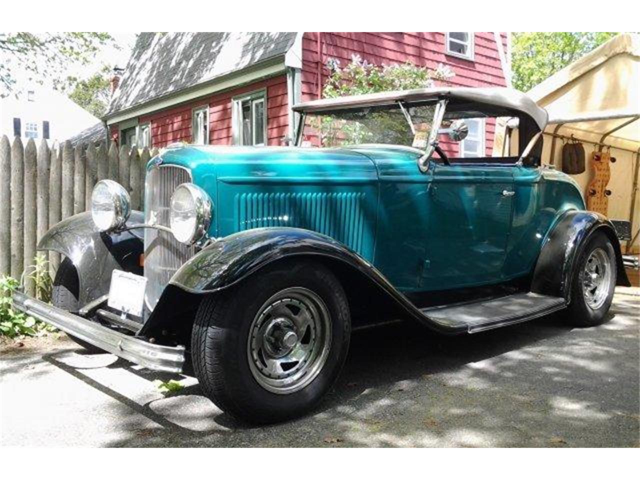 1932 Ford Roadster