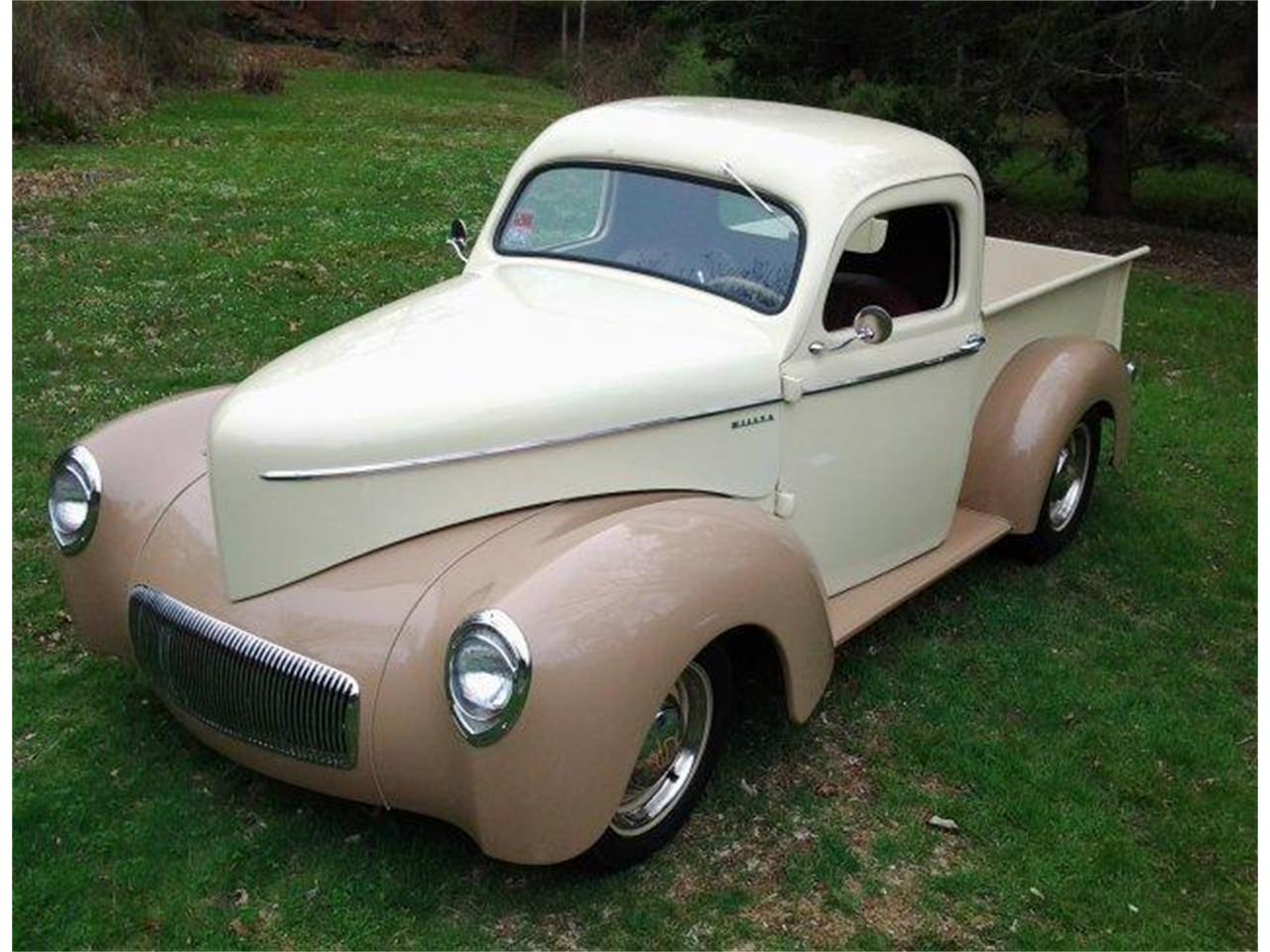 Willys Pickup