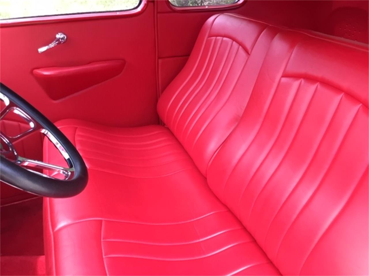 1937 Ford 5-Window Coupe