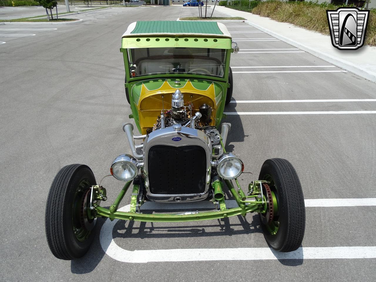 1928 Ford T Bucket