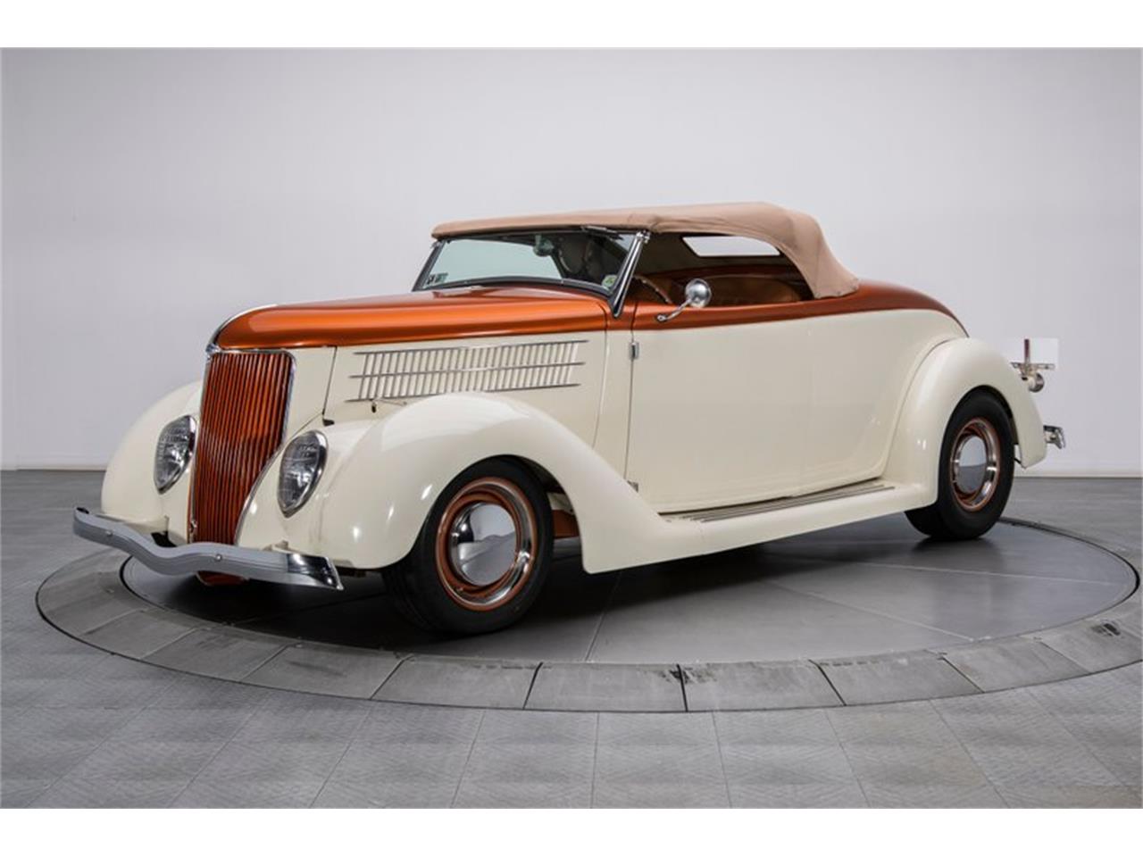 1936 Ford Roadster