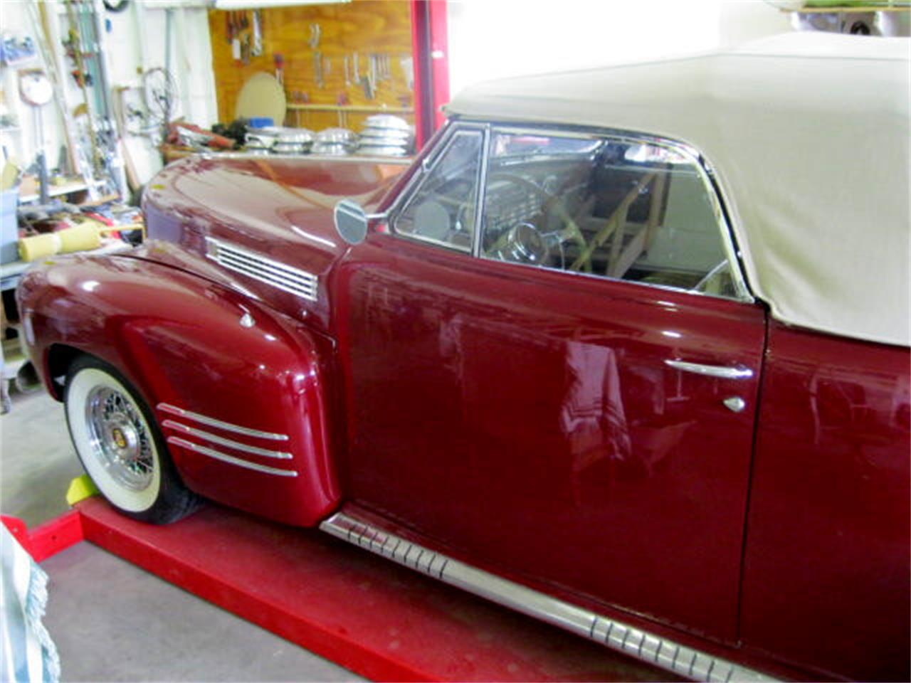 1941 Cadillac Series 62