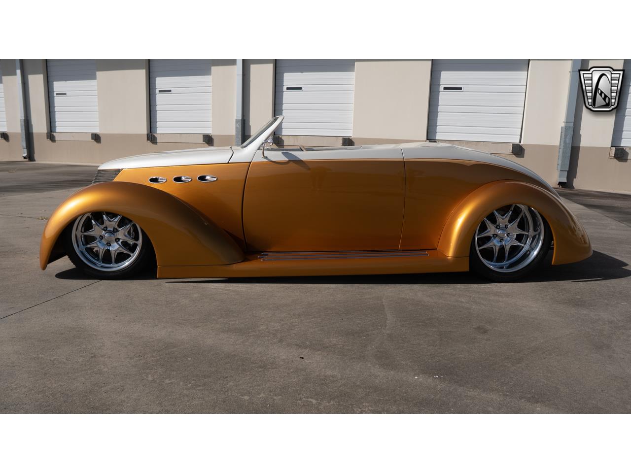 1937 Ford Convertible