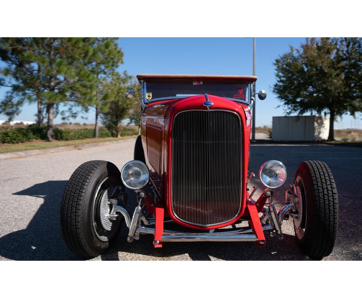 1932 Ford Highboy