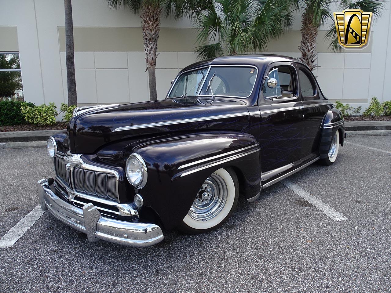Mercury Coupe