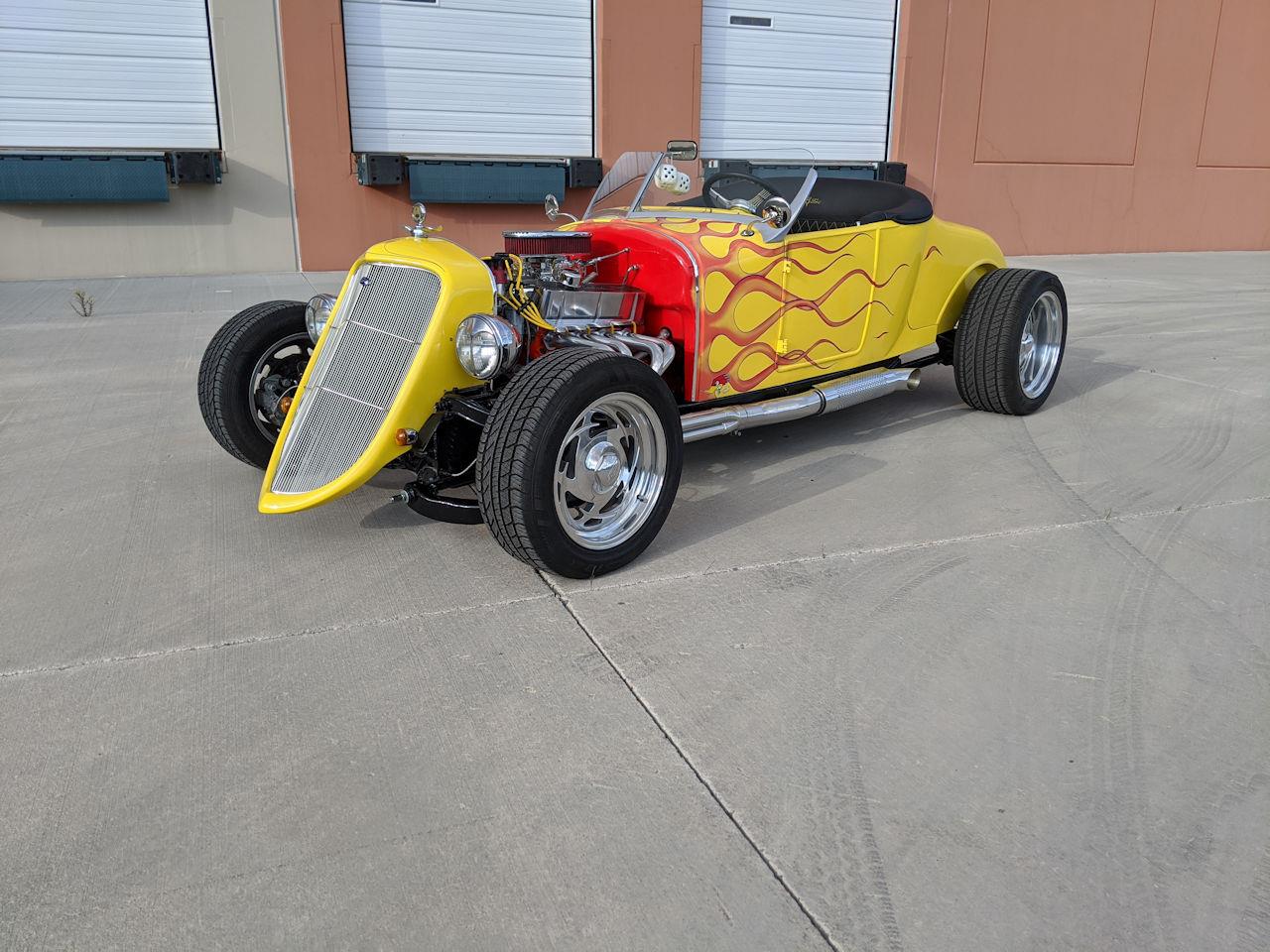 1927 Ford Roadster