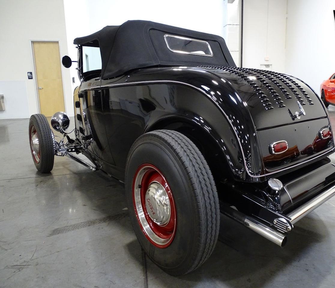 1932 Ford Roadster