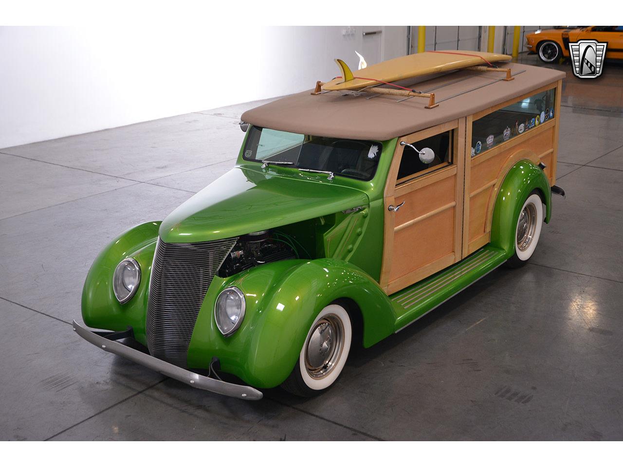 1937 Ford Street Rod