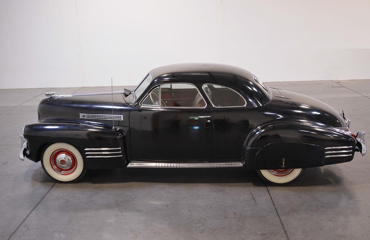 1941 Cadillac Series 62