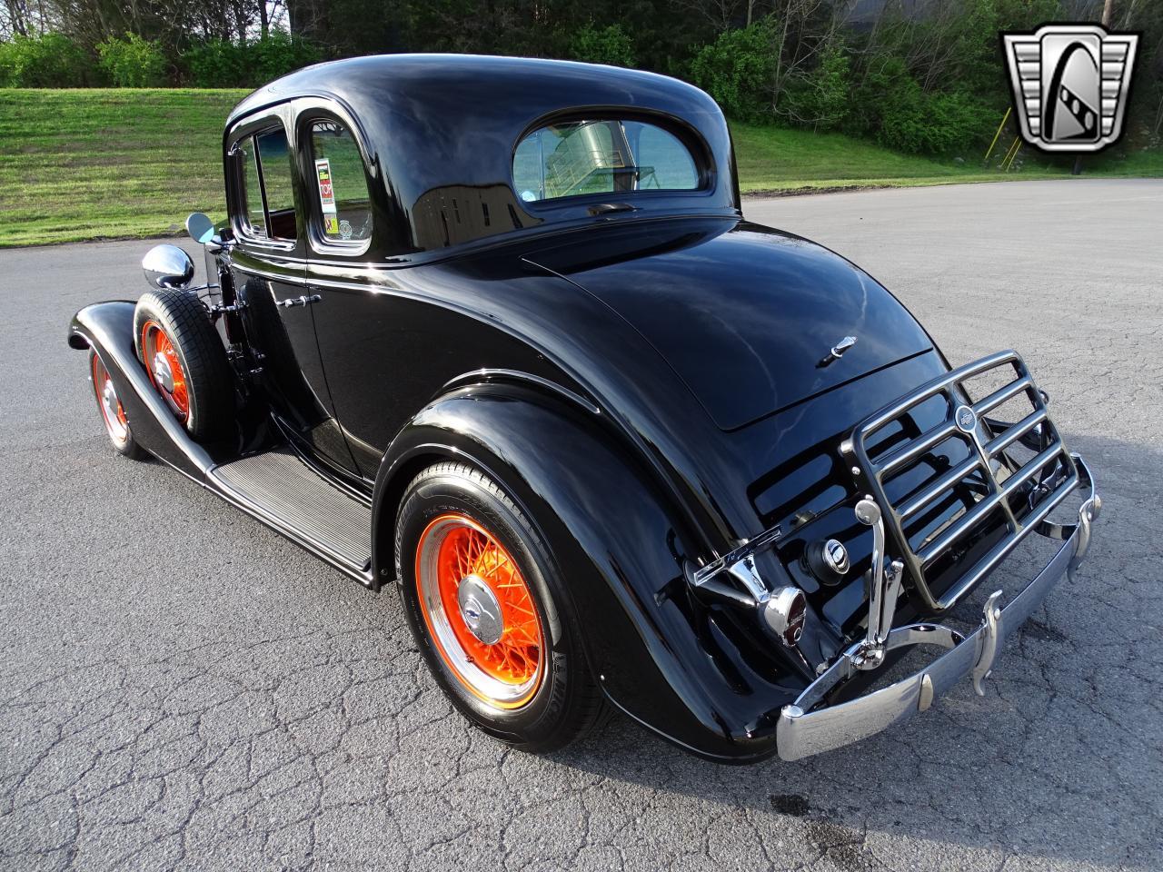 Chevrolet Automobile