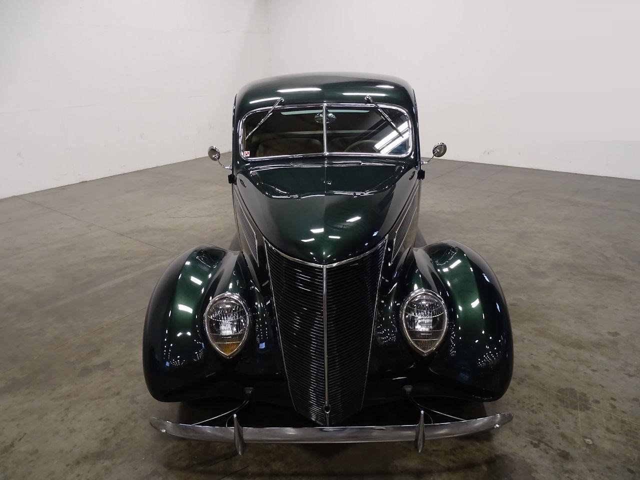 1937 Ford Coupe