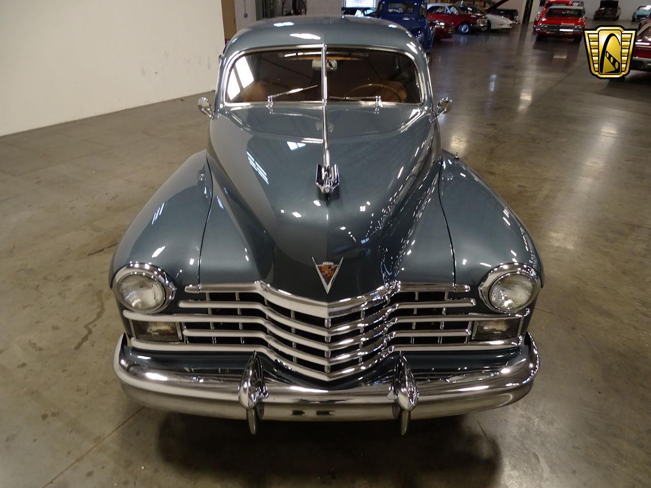 1947 Cadillac Series 62