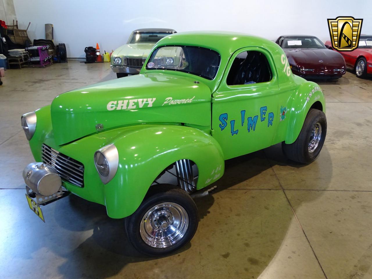 Willys Coupe