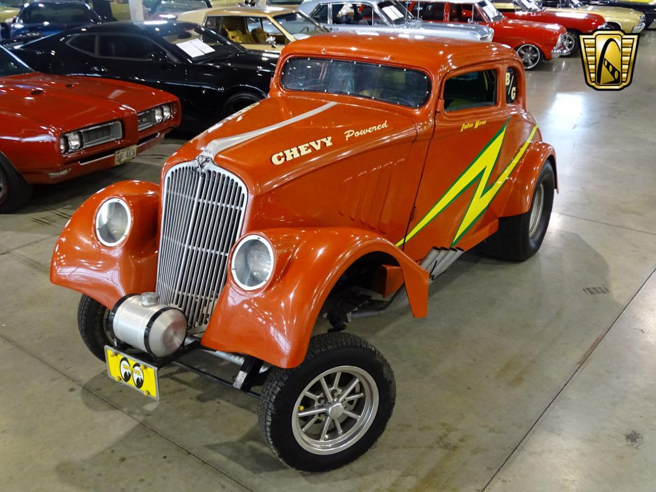 Willys Gasser