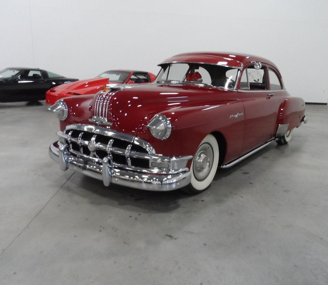 1950 Pontiac Chieftain