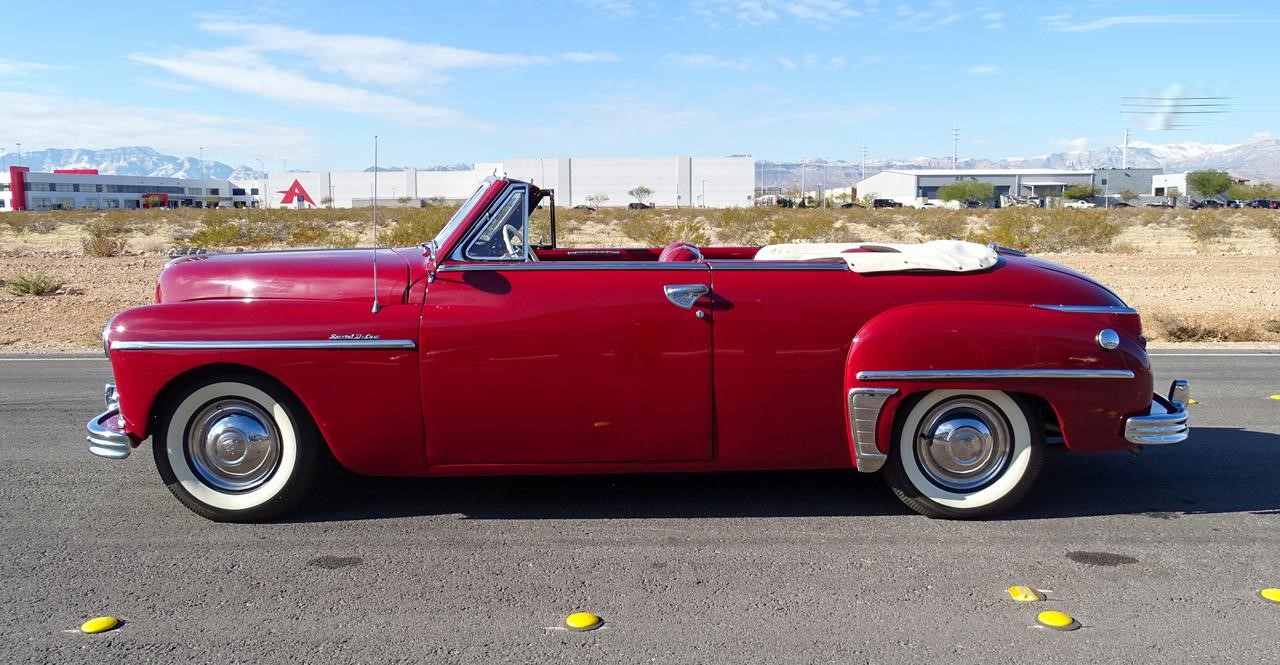 Plymouth Special Deluxe