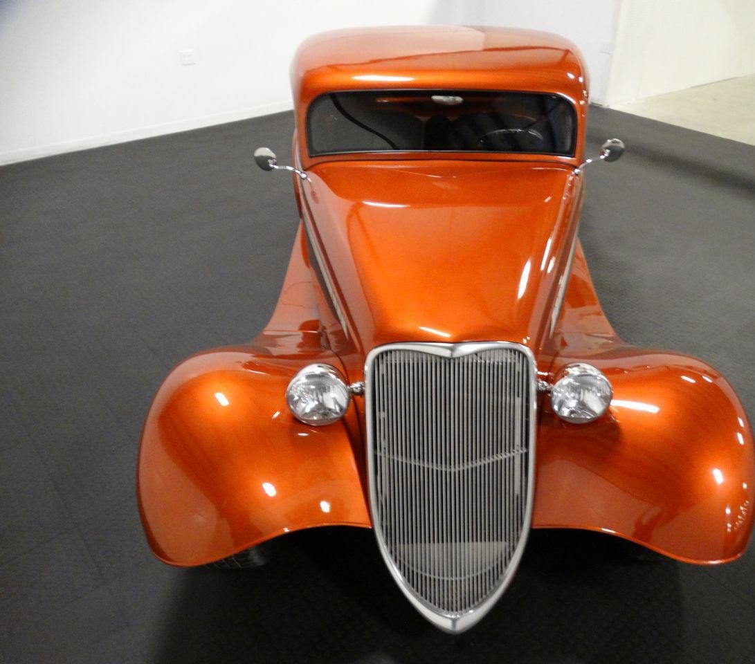 1933 Ford Coupe