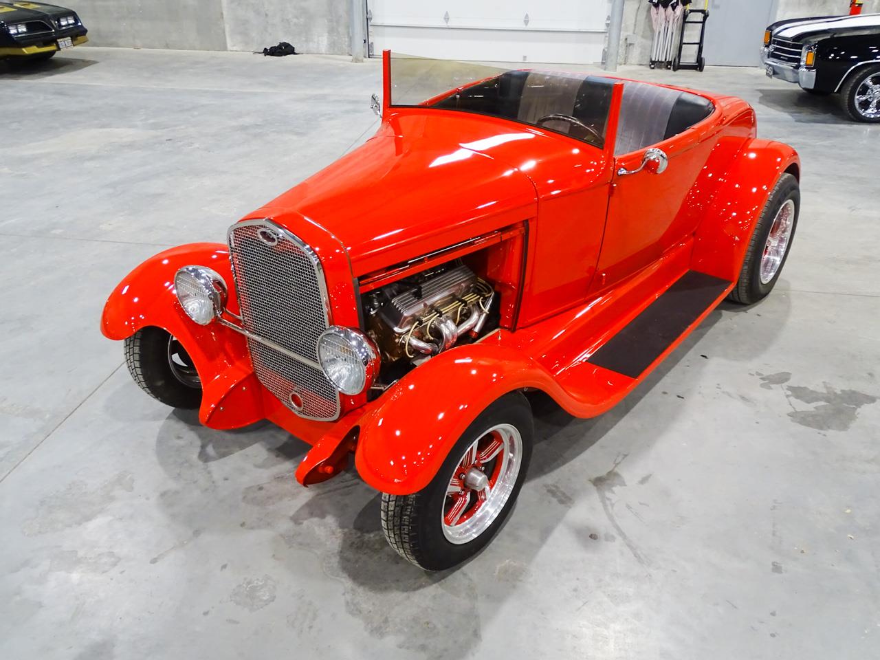 1930 Ford Model A