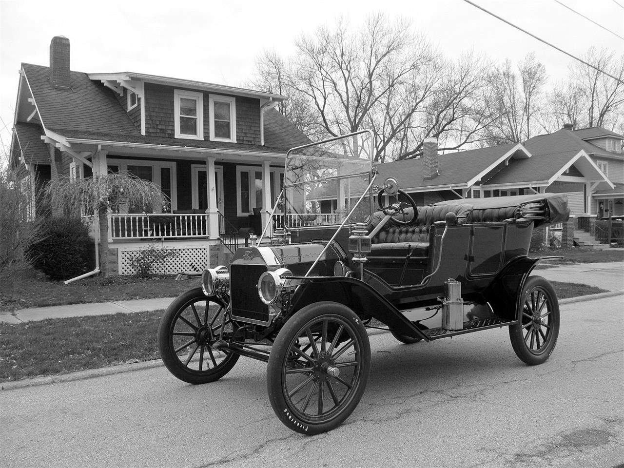 1912 Ford Model T