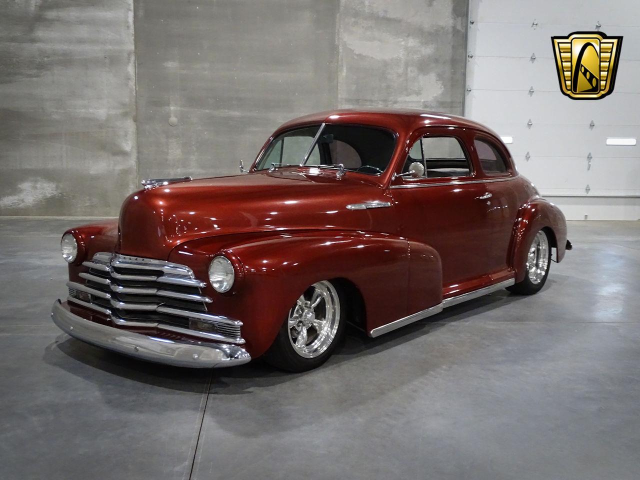 Chevrolet Stylemaster