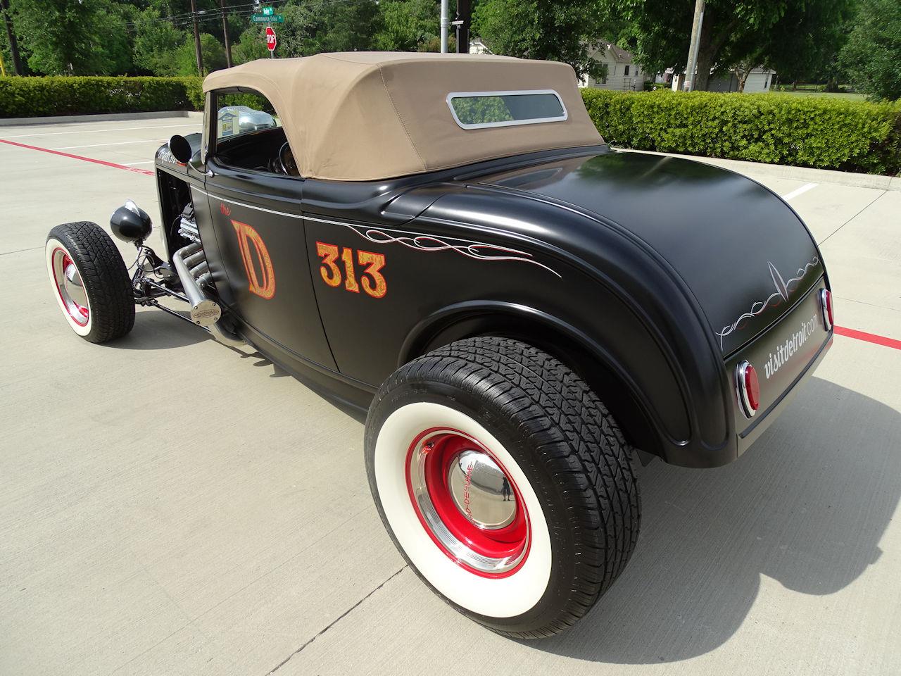 1932 Ford Roadster