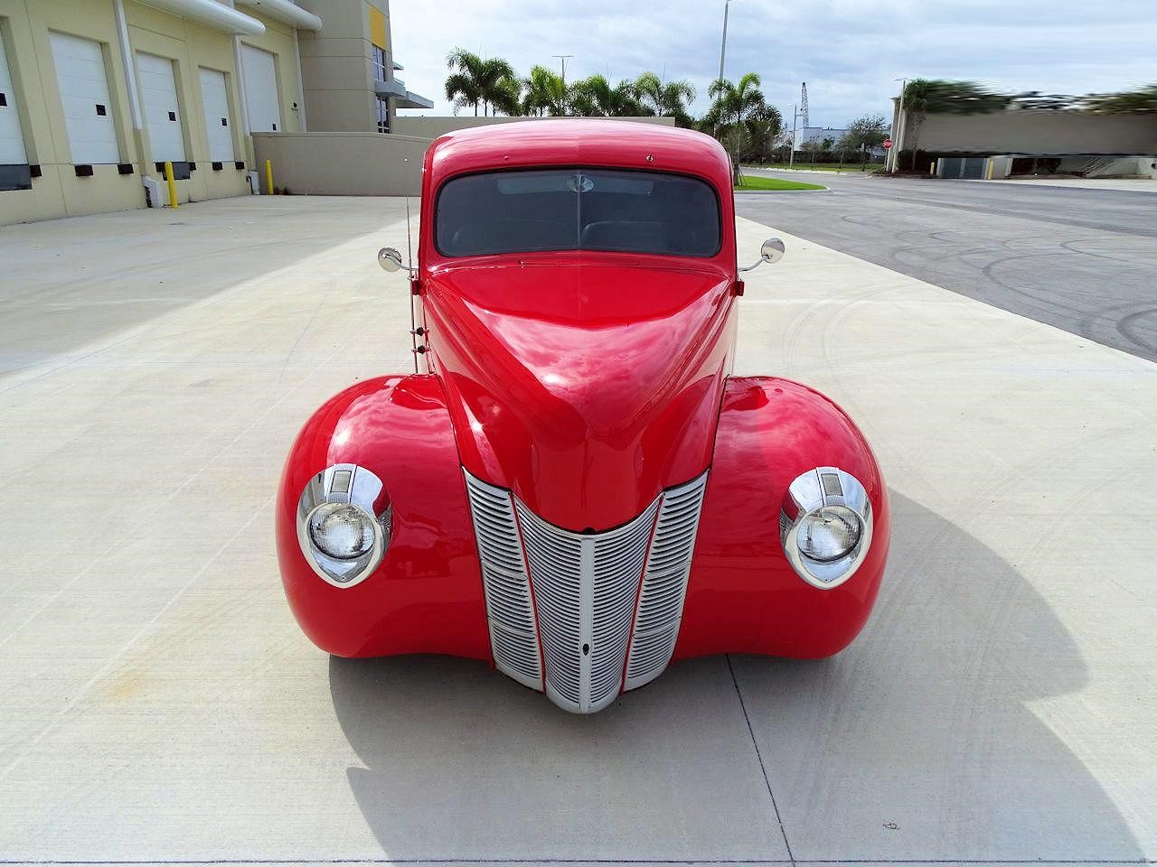 1940 Ford Coupe
