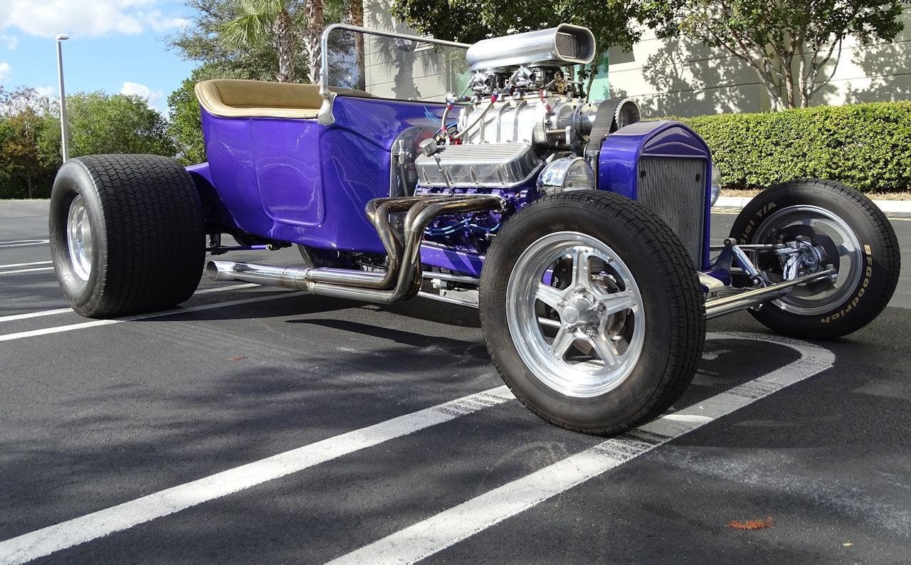 1923 Ford T Bucket