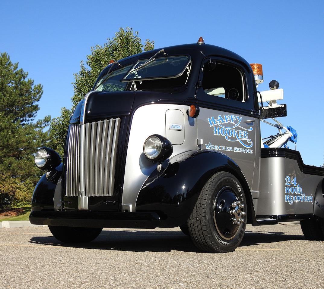 1947 Ford COE