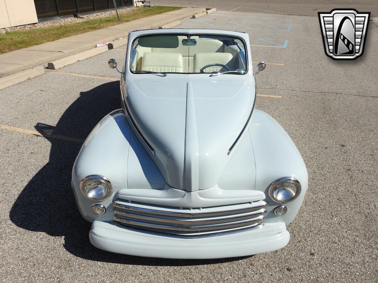 1942 Ford Convertible