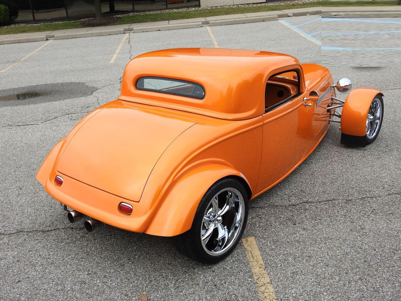 1933 Ford Coupe