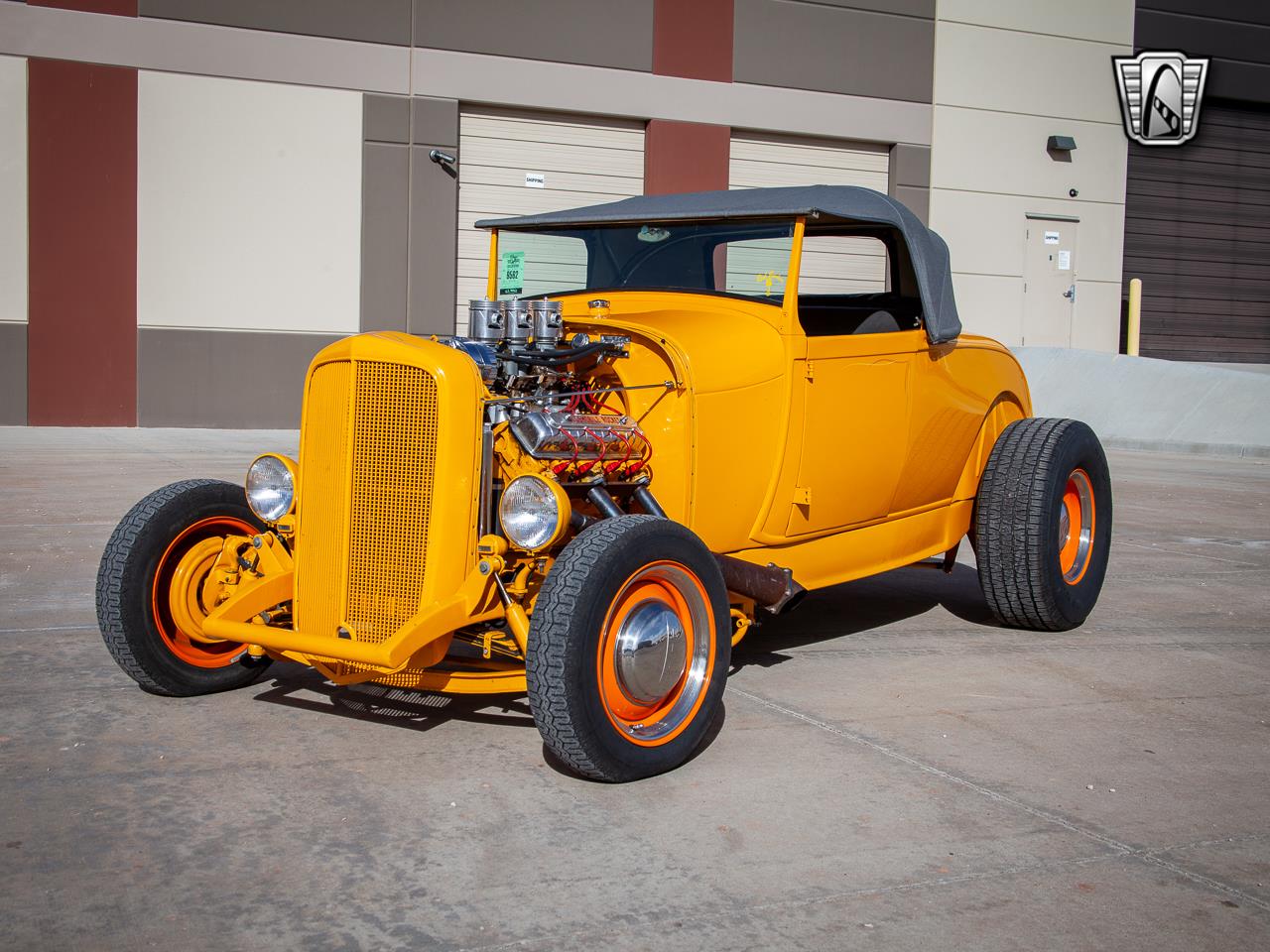 1929 Ford Roadster