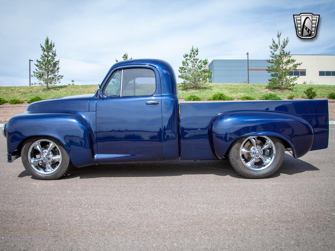 1950 Studebaker Pickup