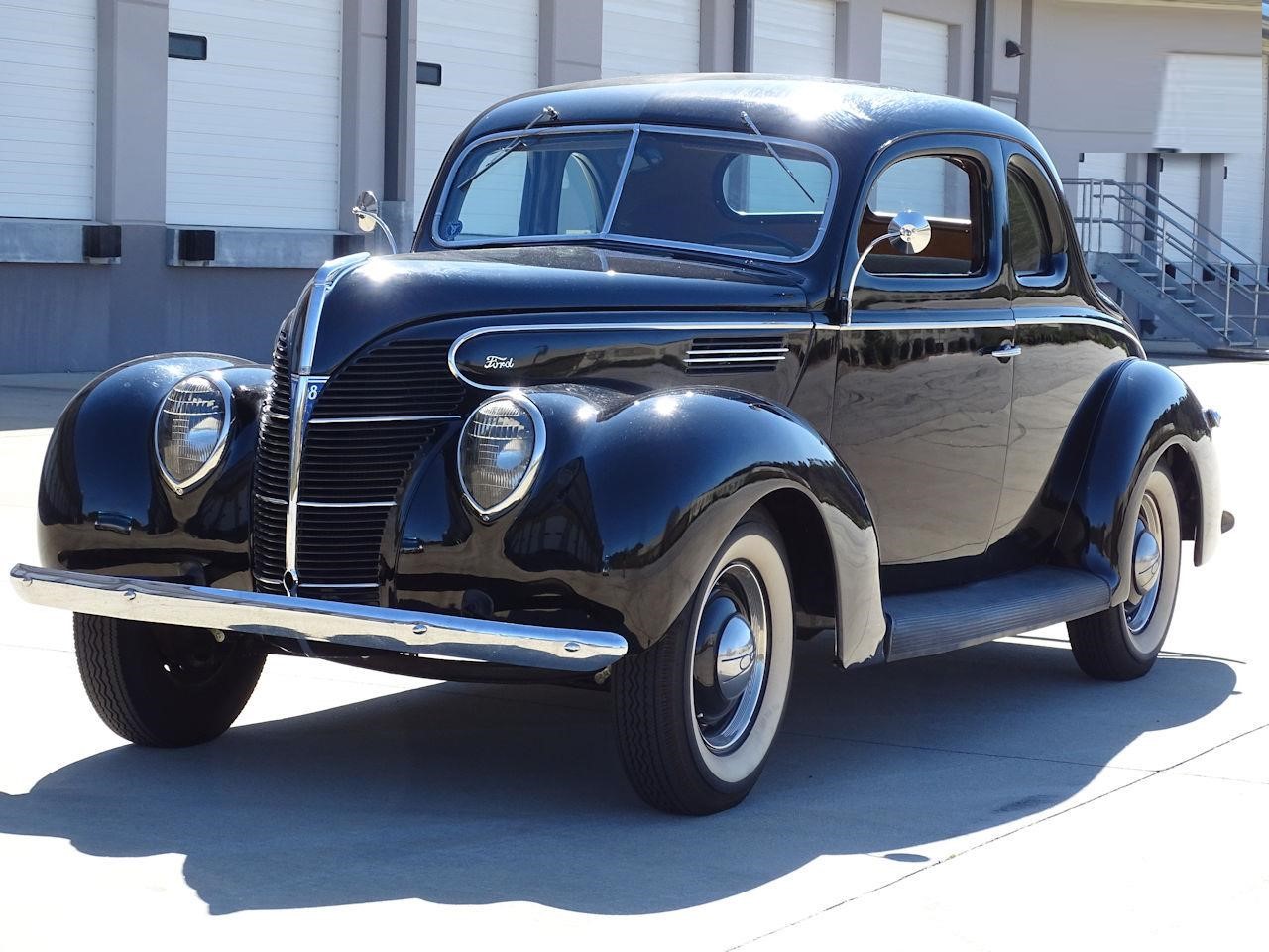 1939 Ford Coupe