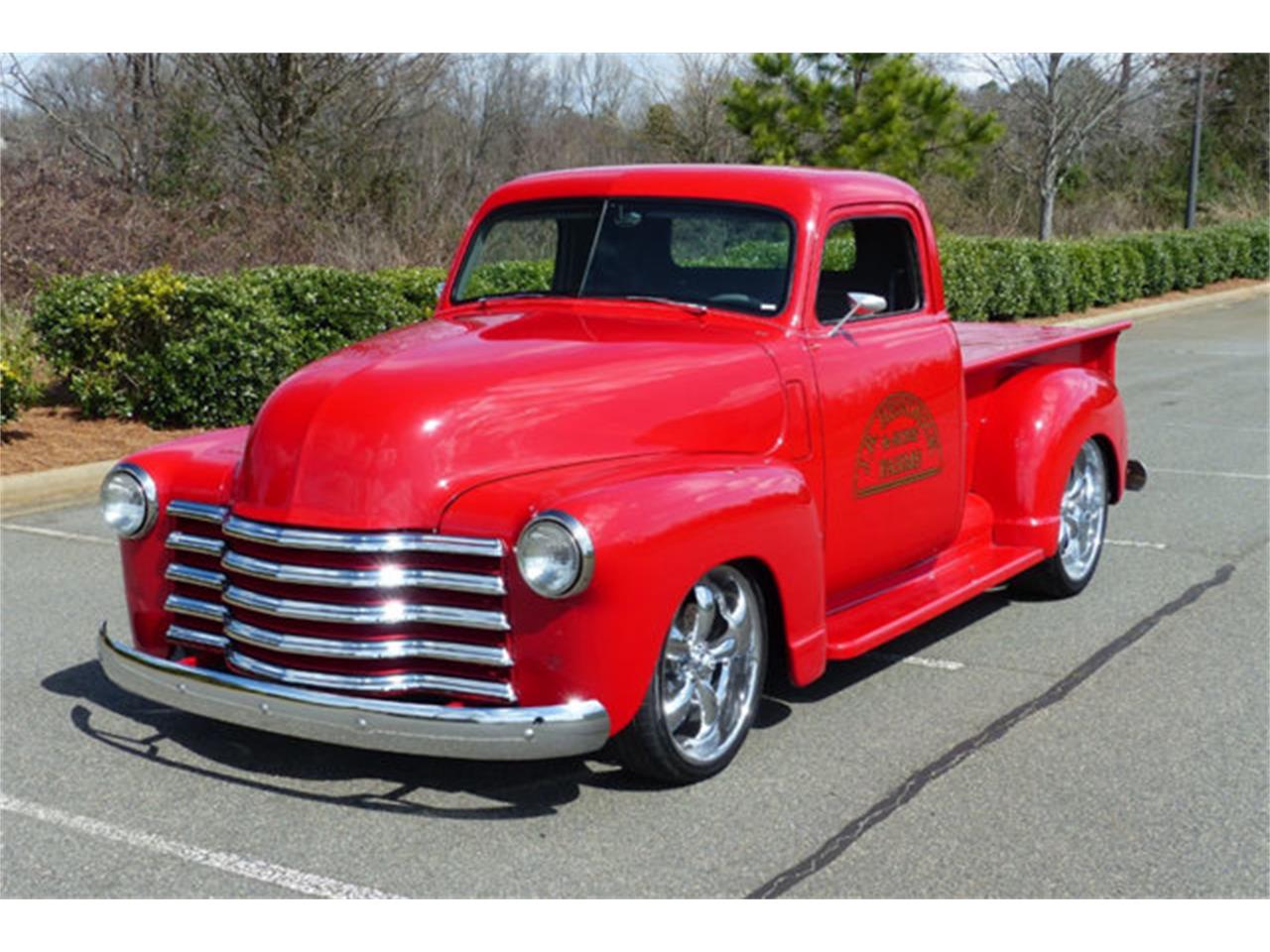 Chevrolet Pickup